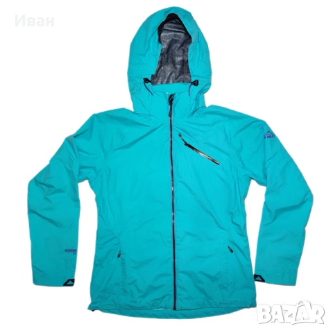 Дамско яке McKinley AquaMax Elite водоустойчива мембрана