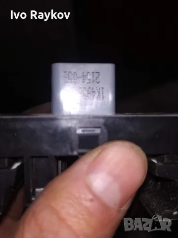 Модул бутони стъкла 1K4959857 , Seat Altea , снимка 5 - Части - 47352935