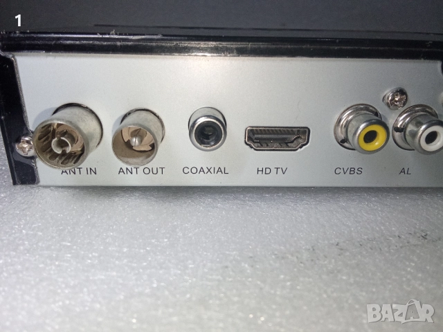 Цифров ефирен декодер за ремонт, снимка 5 - Друга електроника - 51840902