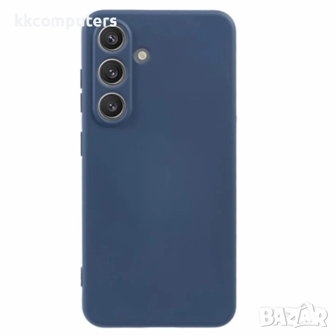 Силиконов кейс iPaky матиран и Протектор За Samsung Galaxy A56