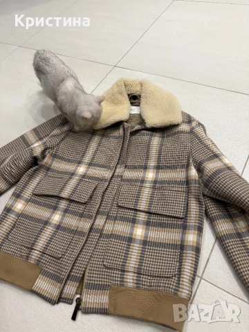 Мъжко стилно яке, снимка 2 - Якета - 52395588