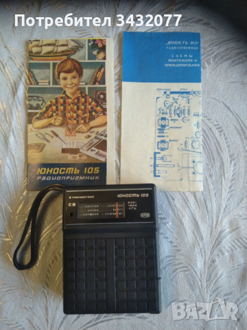 Радио Юност 105