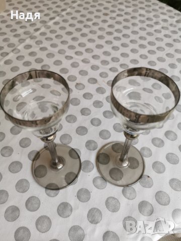 2бр. красиви свещници ., снимка 2 - Декорация за дома - 41526756