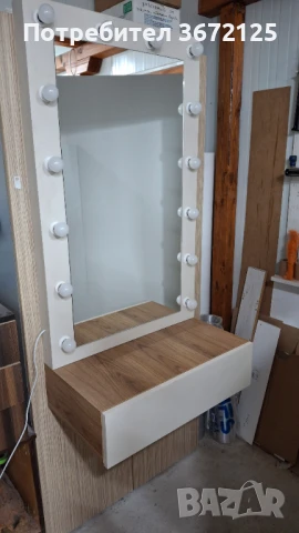 Огледало за грим, снимка 4 - Огледала - 51204953