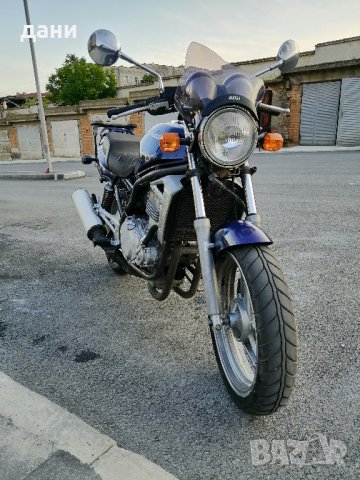 kawasaki er5 на части, снимка 2 - Мотоциклети и мототехника - 40825012