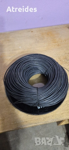 Електрически кабели - проводници, снимка 11 - Други машини и части - 53302310