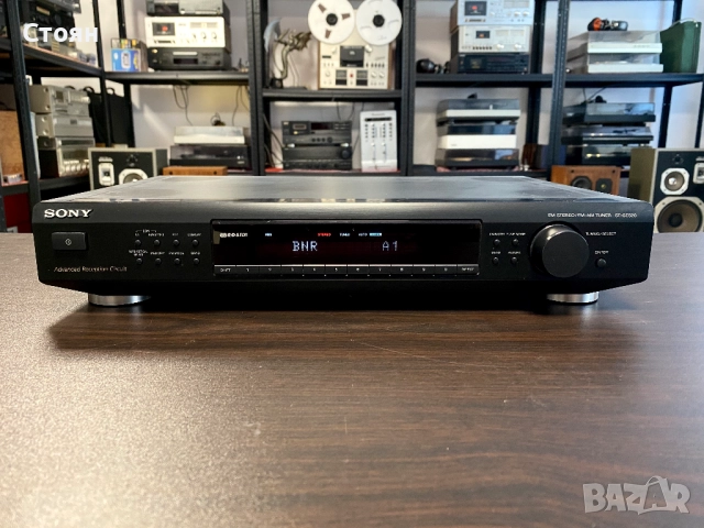 Висококачествен тунер Sony/2