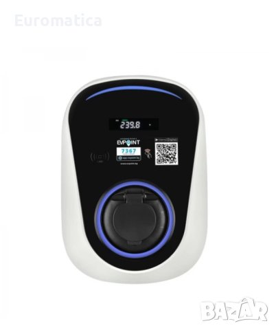 ЗАРЯДНА СТАНЦИЯ EVPOINT EV22 КОНТАКТ ТИП 2 | 22 KW AC, снимка 2 - Друга електроника - 40803798