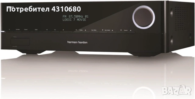 Усилвател HARMАN/KARDON AVR161