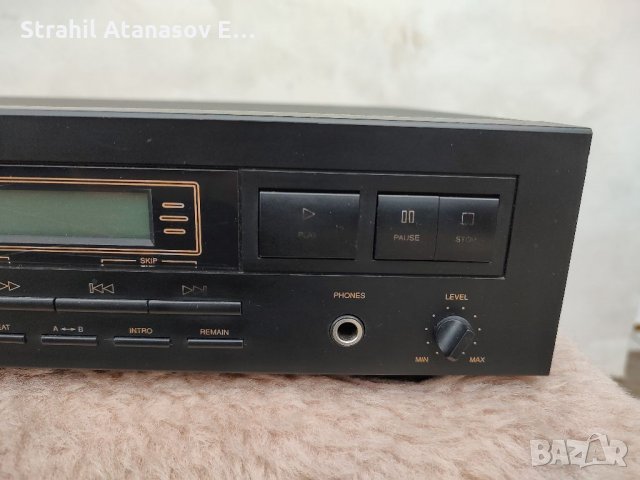 Radiotone CD 4200L- Сиди Плеър, снимка 7 - Декове - 35996224