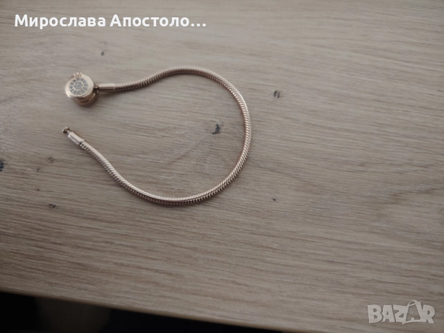 гривна Roses gold, снимка 3 - Гривни - 52573383