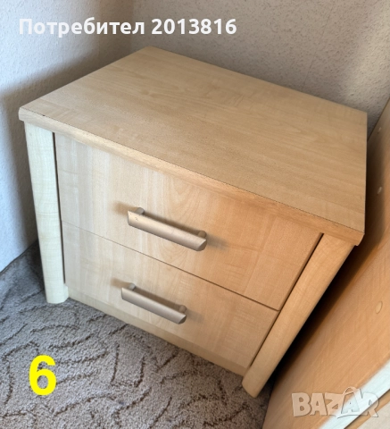Гардероб, шкафове, бюро, снимка 7 - Шкафове - 51802547