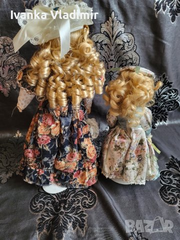 Английски порцеланови кукли , снимка 8 - Други - 38750025