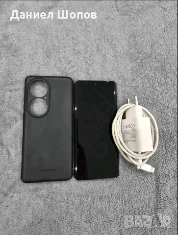 продавам телефон Huawei p50 pro, снимка 2 - Huawei - 53759525