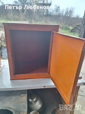 Метален шкаф сейф, снимка 4 - Шкафове - 53509282