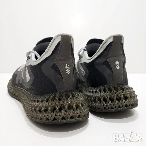 Adidas HP3205 4DFWD 2 Primeknit мъжки маратонки, размер 45.5-46, снимка 4 - Маратонки - 52888127