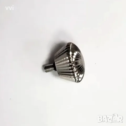 Корона за часовник с формата на диамант