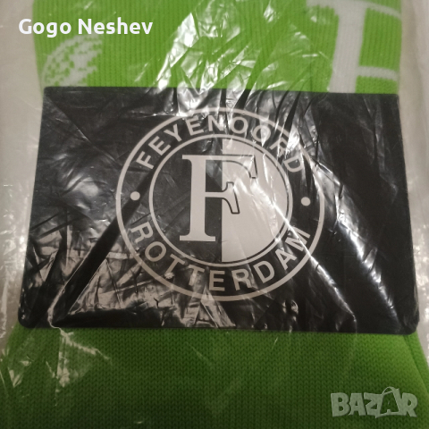 Зелени футболни чорапи, снимка 2 - Футбол - 52828419