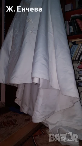 булченска рокля, снимка 4 - Рокли - 50707400