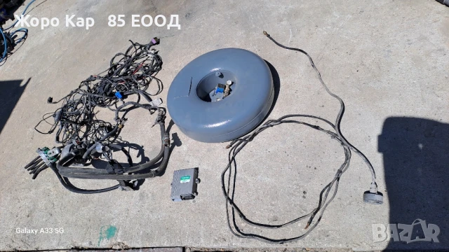 Италианска газова уредба ZAVOLI  , снимка 11 - Части - 50803549