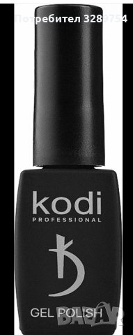 Гел лак Коди 12 мл. - 11 лв., снимка 1