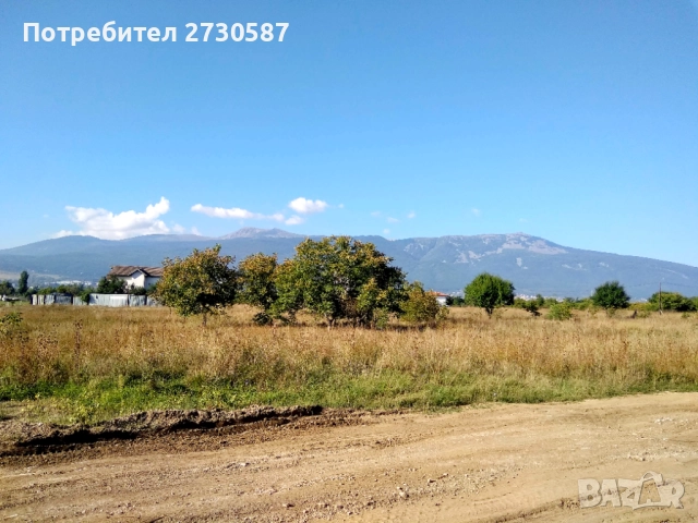 Продавам парцел в София , снимка 6 - Парцели - 52261379