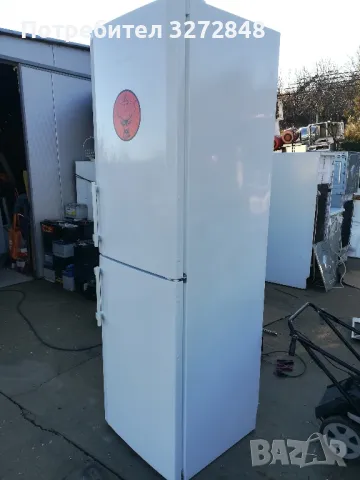 Хладилник LIEBHER -200/60/60см, снимка 5 - Хладилници - 48048112