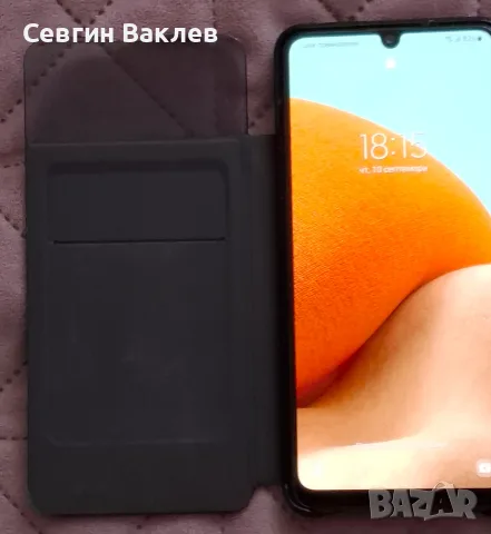 Samsung Galaxy A32 4G, 4 GB RAM – отлично състояние, снимка 4 - Samsung - 56025367