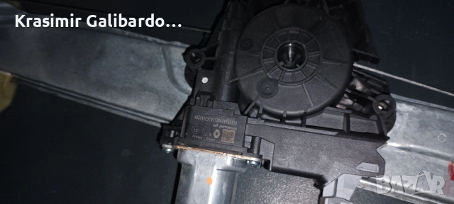 	Преден десен Ел. стъклоповдигач за Дачия Сандеро 3 (2020-...)