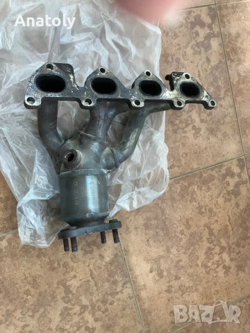 Катализатор Skoda Fabia I Combi (6Y5) 1.4 16v 100 коня бензин