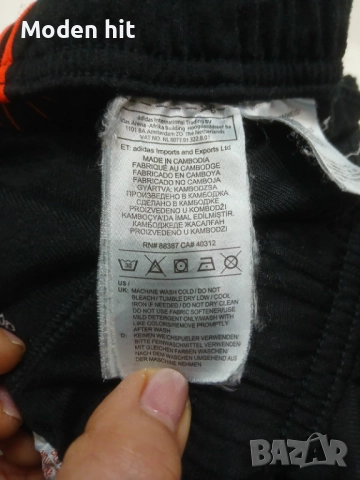 Adidas оригинално долнище за момче размер 11-12 г./152 см., снимка 9 - Детски анцузи и суичери - 51918385