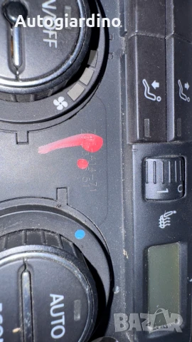 Климатичен блок / панел / табло зa VW Golf 5 - 746-414-71, снимка 2 - Части - 50759690