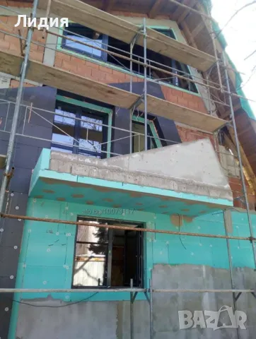 Фасади-топлоизолация , снимка 3 - Други ремонти - 49196780