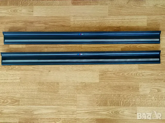 Лайсни M-Sport за прага под вратите на BMW E46 Compact