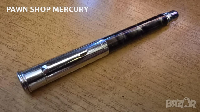 Продавам химикал Ebonite Roller By Cerruti 1881 и писалка Cerruti 1881, снимка 2 - Колекции - 51370953