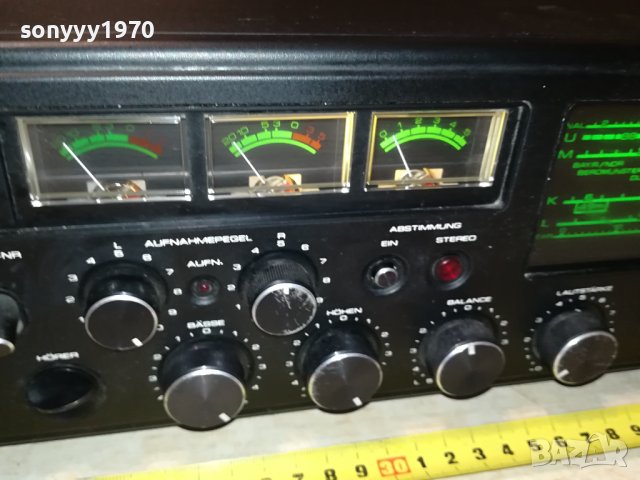 HIFI RECEIVER/DECK 1606231038L