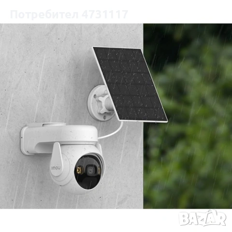 Монтаж на соларни камери за ВИДЕОНАБЛЮДЕНИЕ, снимка 2 - Камери - 53541264