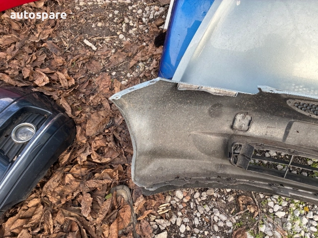 Предна броня за Honda Jazz II Hatchback (03.2002 – 12.2008), снимка 5 - Части - 52928925