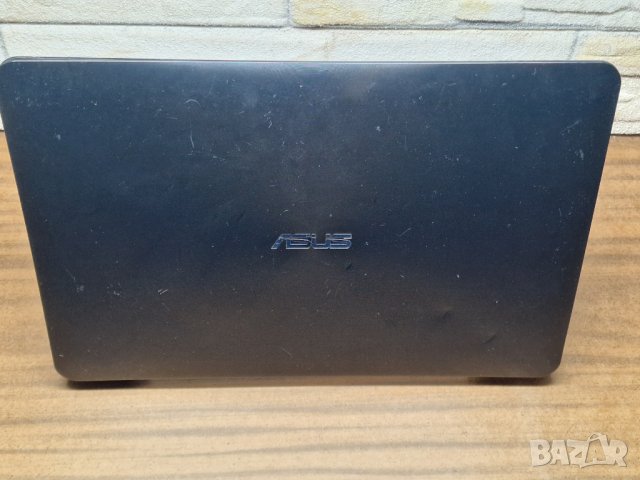 Геимърски Core i5 4GB DDR3 120GB SSD 15.6" Asus F555L, снимка 7 - Лаптопи за дома - 41516232