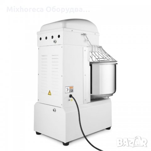 Тестобъркачка 50 л / спирален миксер - 2 скорости, снимка 5 - Друго търговско оборудване - 35708489