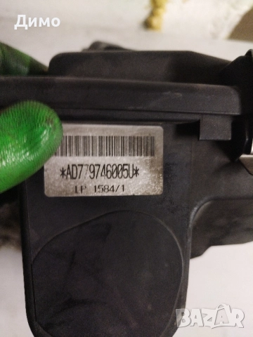 кутия въздушен филтър бмв е90 е91 bmw e90 e91, снимка 4 - Части - 51552764