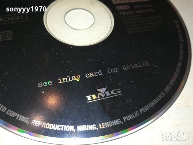 LIVE LOU REED CD 1608231210, снимка 10 - CD дискове - 41872624