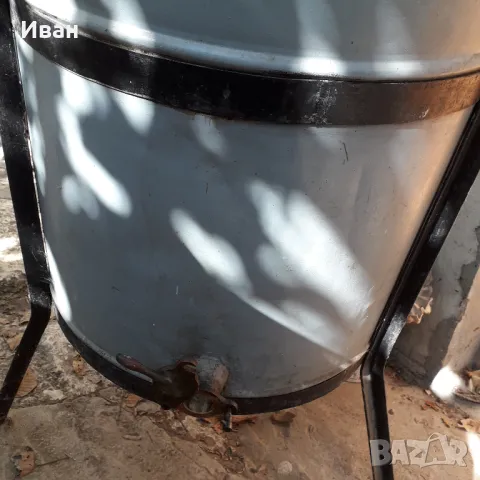 Центрофуга за мед, снимка 3 - Други машини и части - 48387855