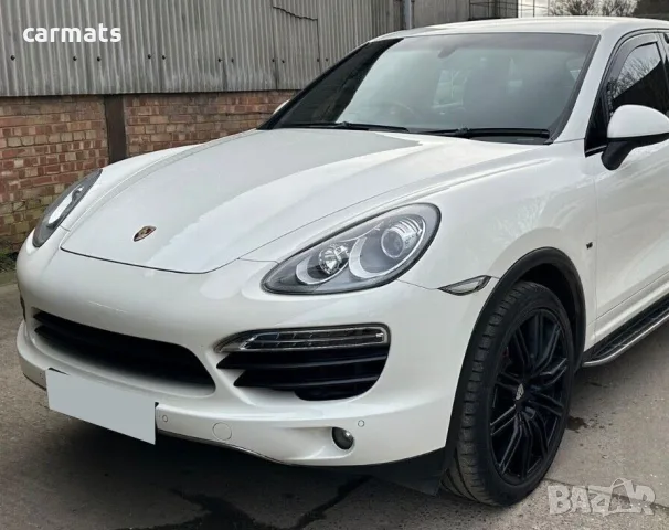 Ветробрани HEKO за Porsche Cayenne (2017+)