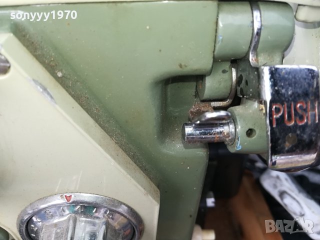 ZENITH STOCHOLM SVERIGE-ВНОС SWEDEN 1609231742LNV, снимка 6 - Шевни машини - 42213740