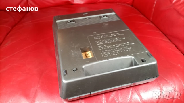 Стерео касетофон GRUNDIG CR 590 stereo, снимка 11 - Радиокасетофони, транзистори - 50971159