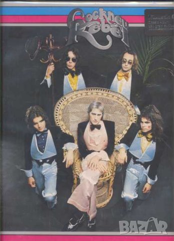 Грамофонни плочи Cockney Rebel