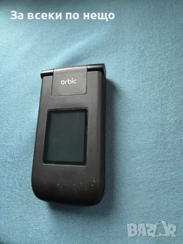 Gsm телефон за възрастни хора Orbic, снимка 3 - Други - 49324469