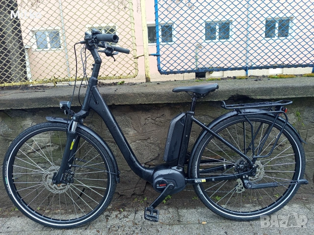 нови електрически велосипед 28 цола с оригиналното зарядно , снимка 2 - Велосипеди - 53654566