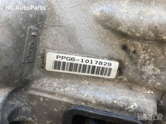 6 степена механична скоростна кутия за Honda Хонда Сивик 2.2 PPG6-1017829 2007, снимка 4 - Части - 42599988